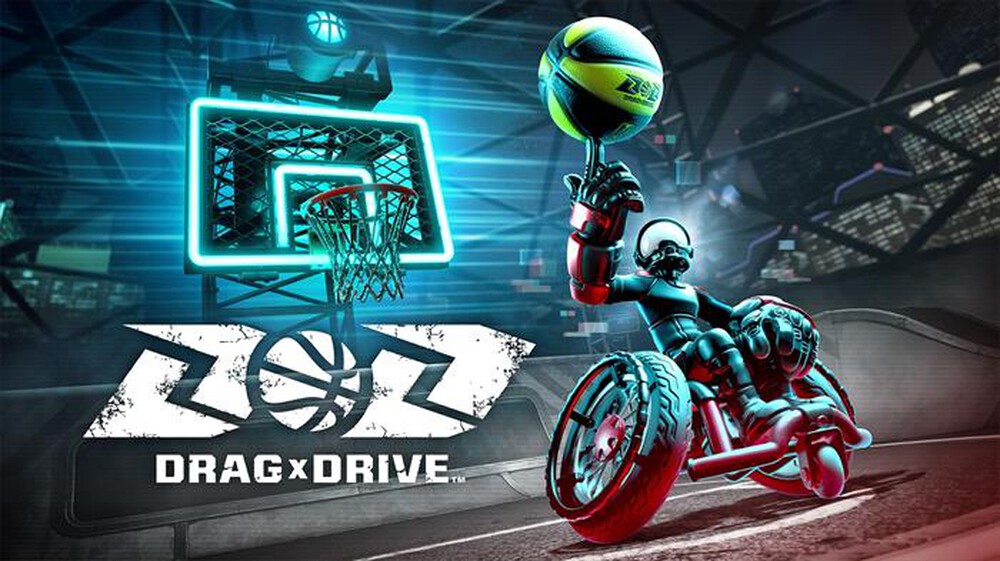 Immagine del prodotto NINTENDO - DRAG X DRIVE - CODICE DOWNLOAD