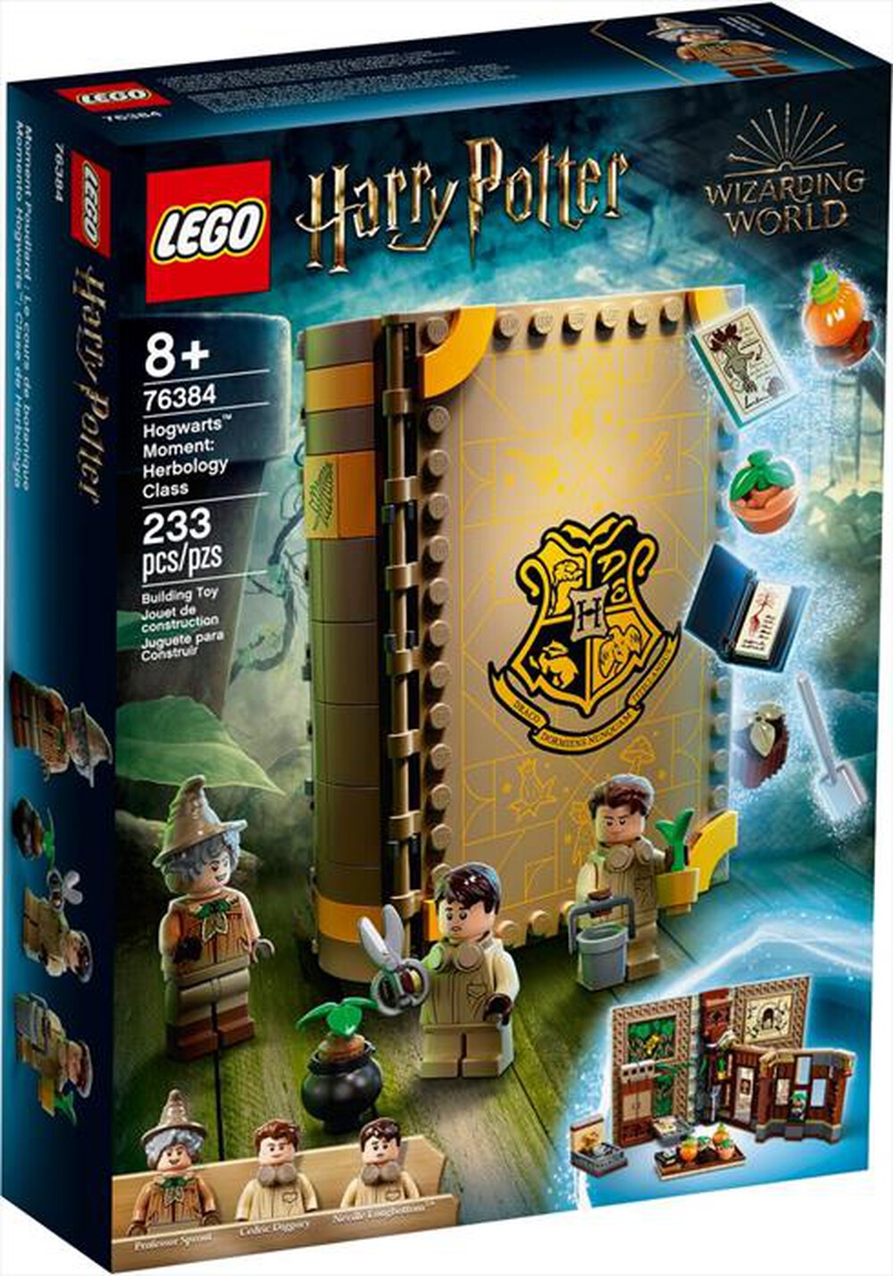 "LEGO - HARRY POTTER - 76384 - "