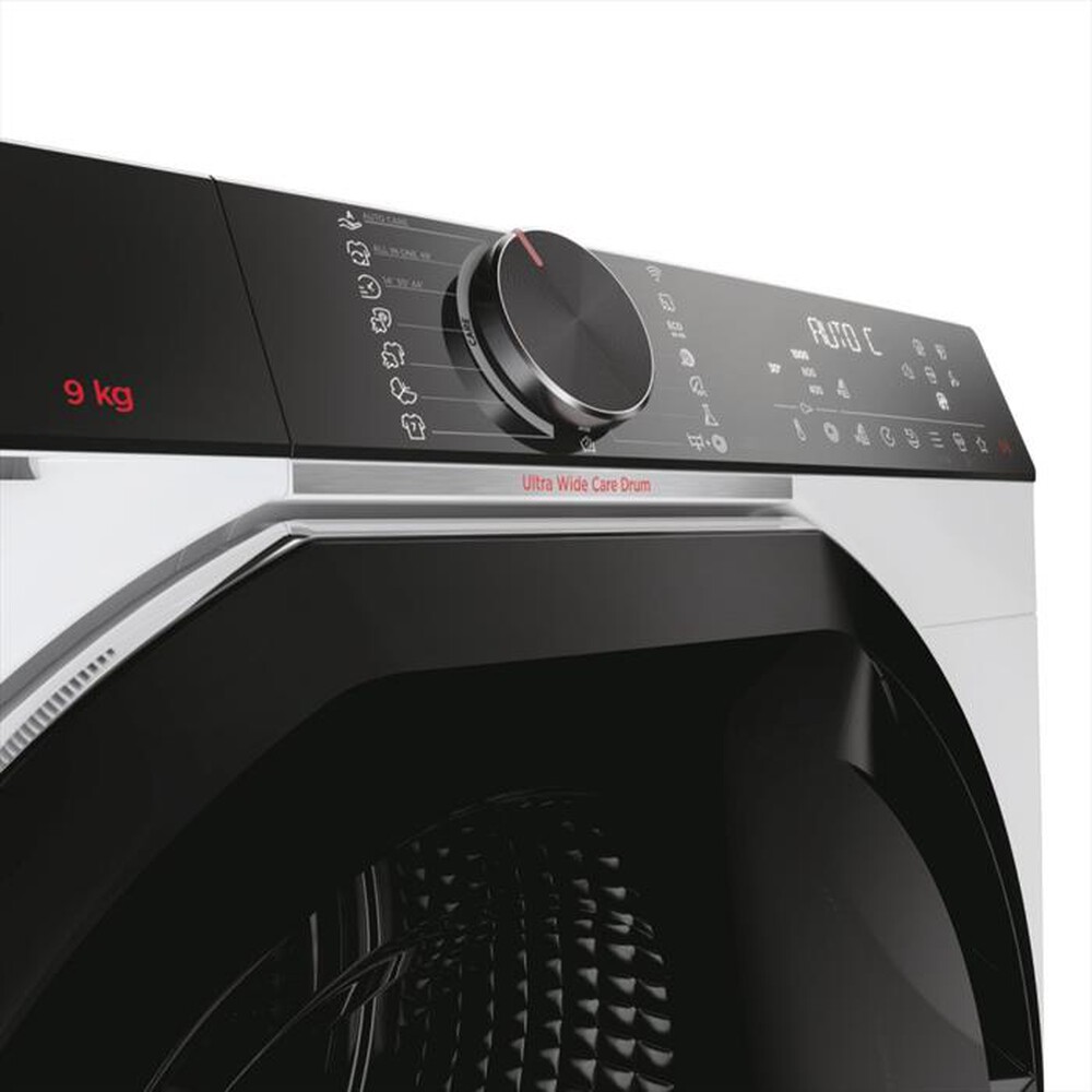 "HOOVER - Lavatrice H7W449AMBC 9 Kg Classe A-Bianco"