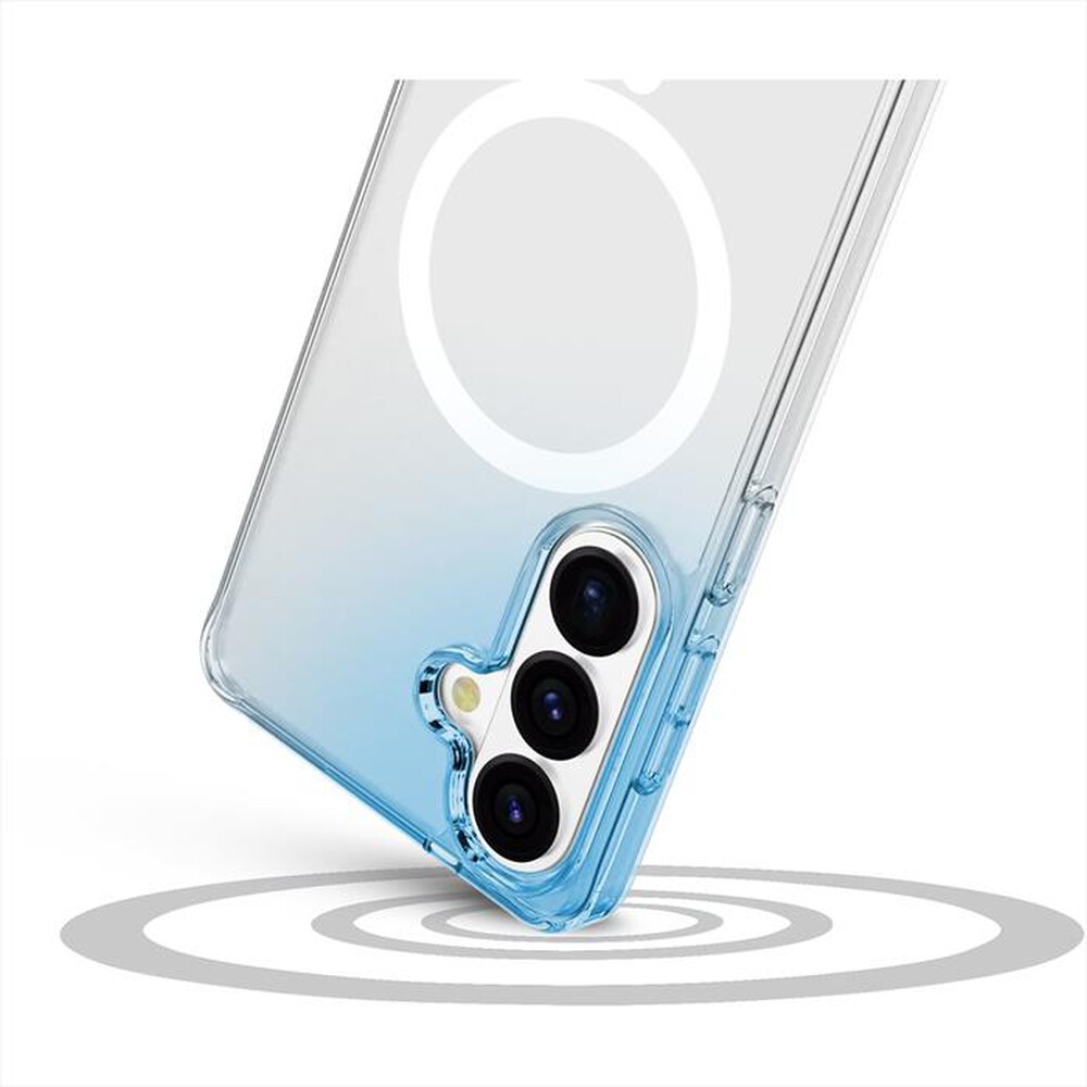Immagine del prodotto CELLULARLINE - Cover CLEAR MAG per Galaxy S26-Trasparente