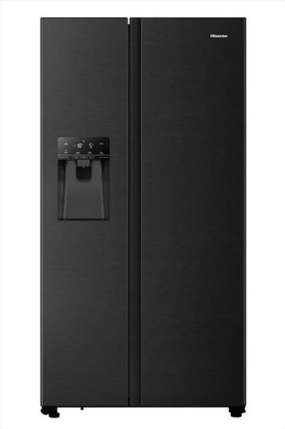 HISENSE - Frigorifero side by side RS694N4TFF Classe F-RS694N4TFF
