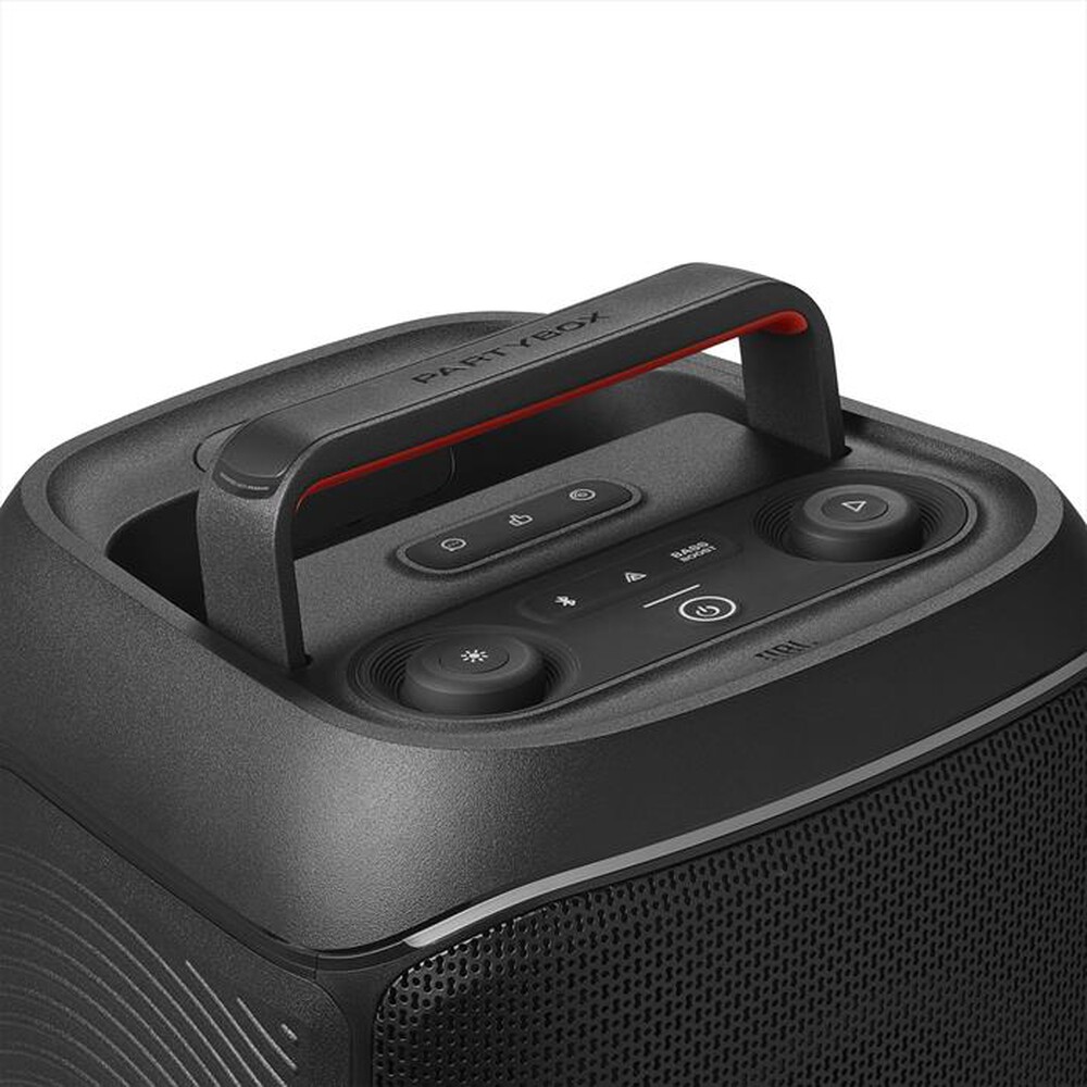 "JBL - Diffusore wireless portatile PARTYBOX CLUB 120-Nero"