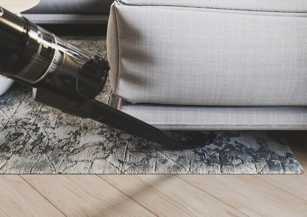 "HOOVER - Aspirapolvere ricaricabile HFX10P 011-Nero"