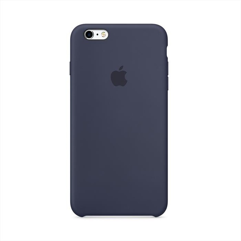 "APPLE - Custodia in silicone per iPhone 6s Plus-BLUE"
