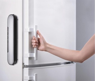 REBER - SOTTOVUOTO VSLIM-Grigio/Nero