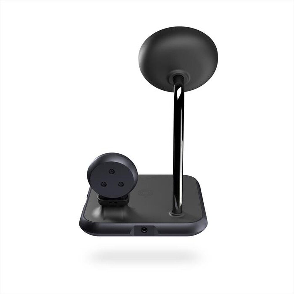 "ZENS - 4-IN-1 MAGNETIC + WATCH WIRELESS CHARGER-Black - Nero"