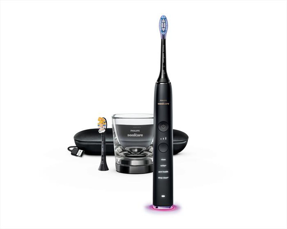 Immagine del prodotto PHILIPS - DiamondClean 9000 Spazzolino elettrico HX9917/89-Black