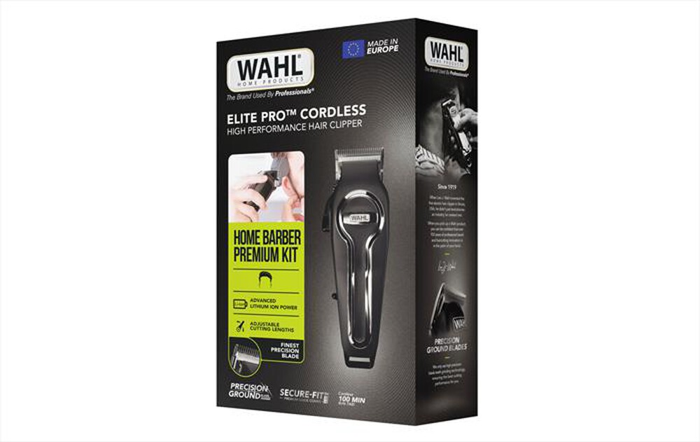 "WAHL - Taglia capelli ELITE PRO CORDLESS"