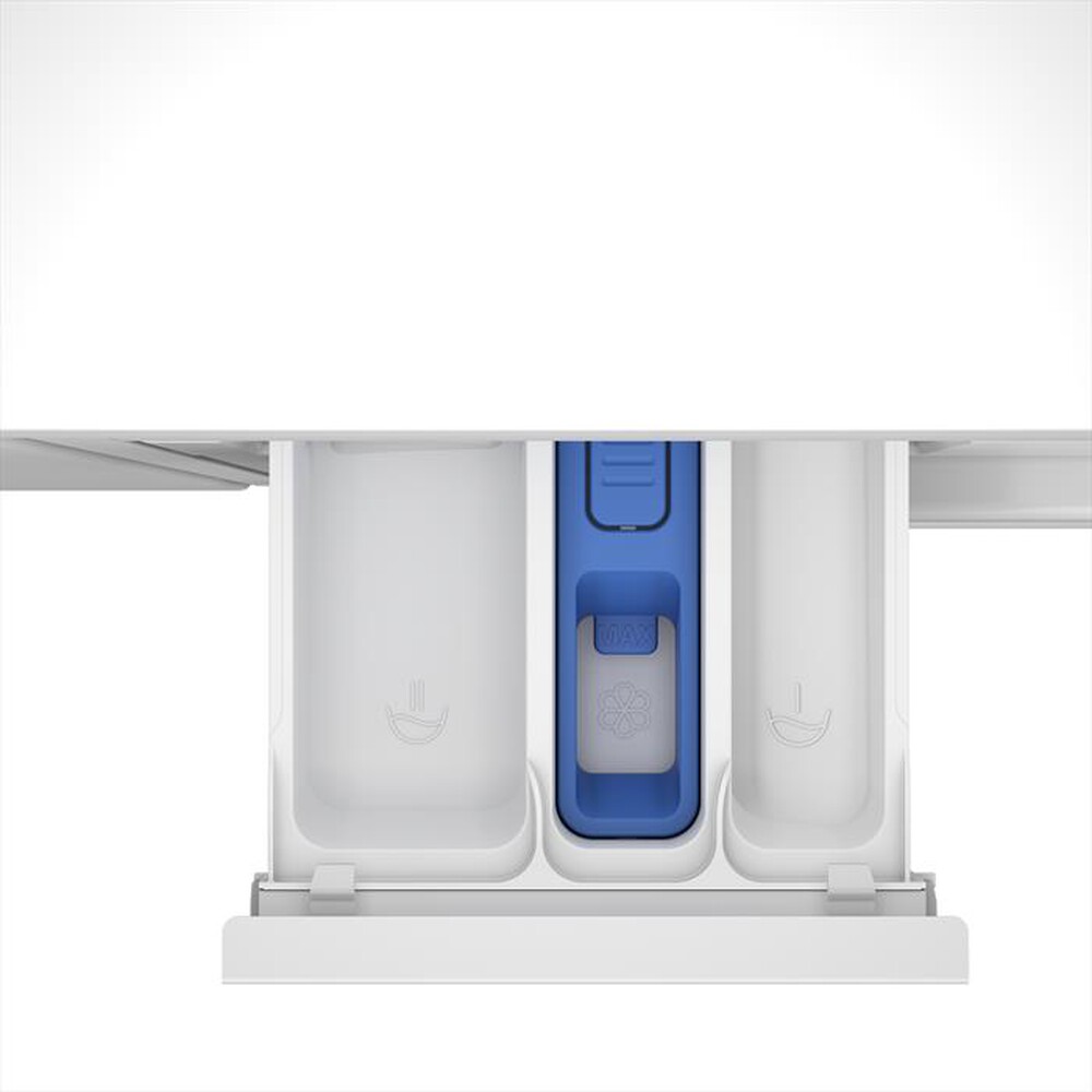 Immagine del prodotto BEKO - Lavatrice incasso WIT8A4BW 8 Kg Classe A-Bianco