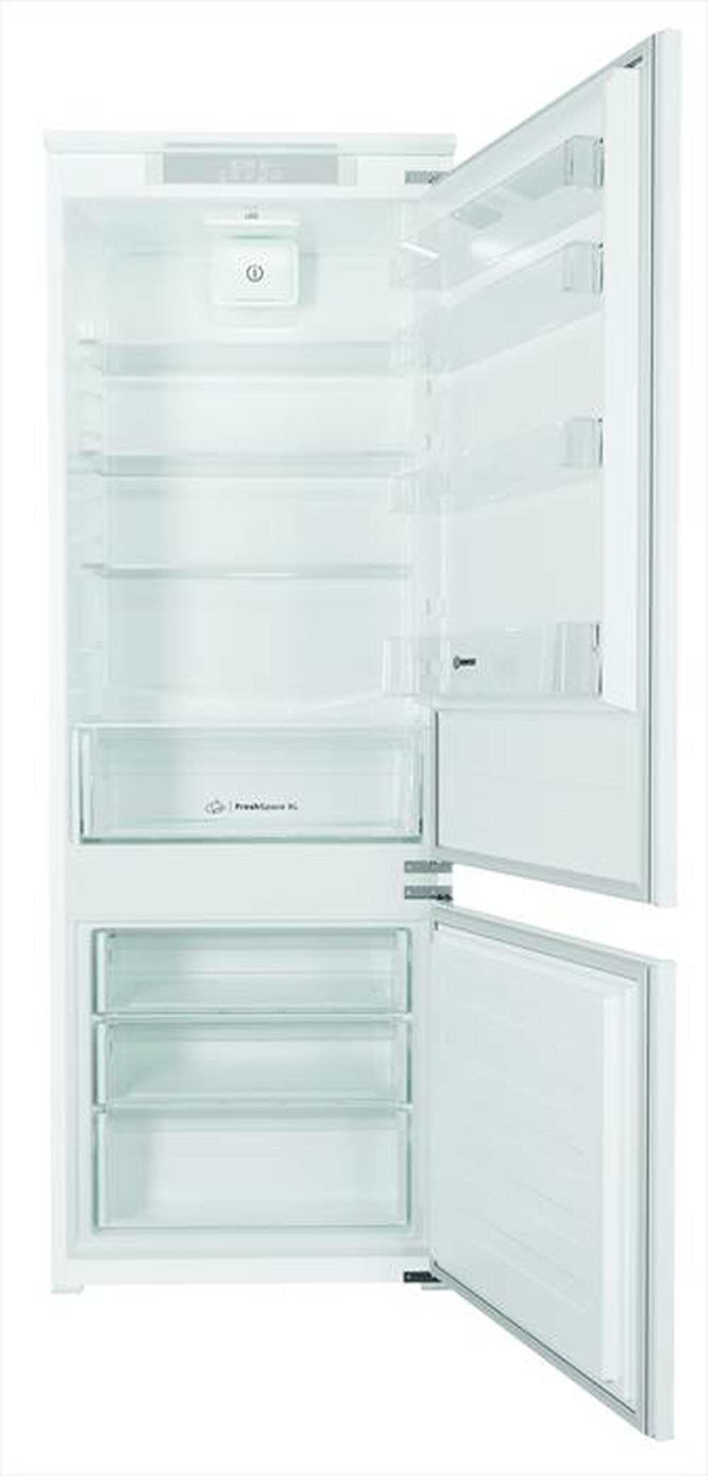 Immagine del prodotto INDESIT - Frigorifero combinato IND 402 Classe E 400 lt-Bianco