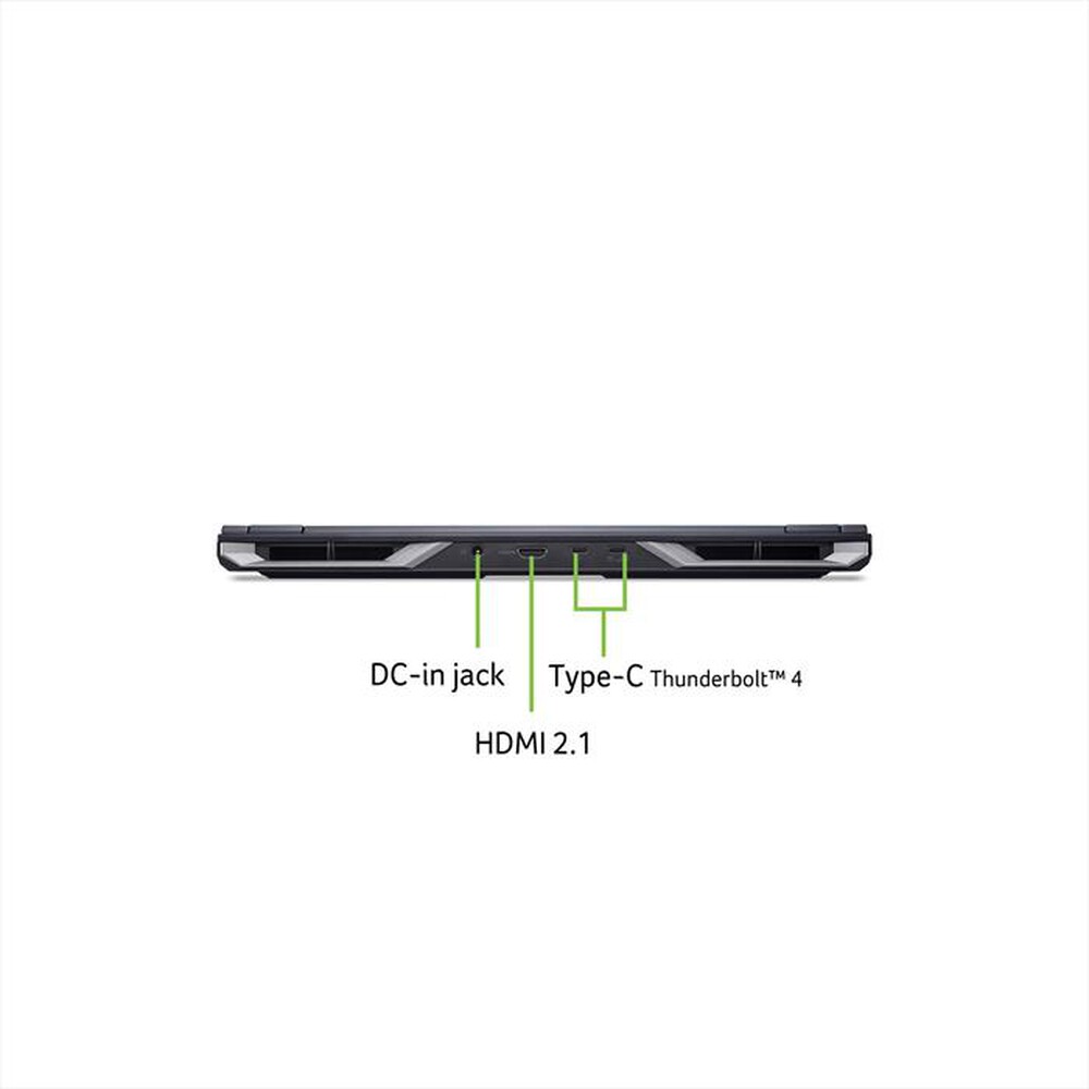 "ACER - NOTEBOOK PREDATOR HELIOS NEO 16 AI PHN16-73-91VJ-Nero"