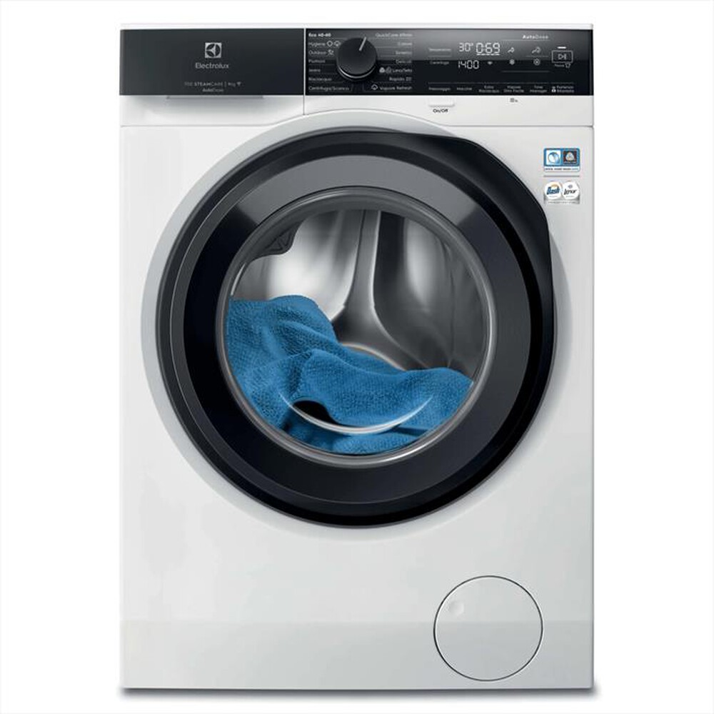 Immagine del prodotto ELECTROLUX - Lavatrice EW7F49GQ 9 Kg Classe A-Bianco