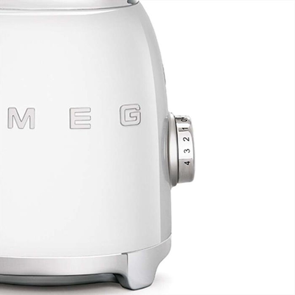 "SMEG - Frullatore da Tavolo 50's Style – BLF01WHEU-bianco"