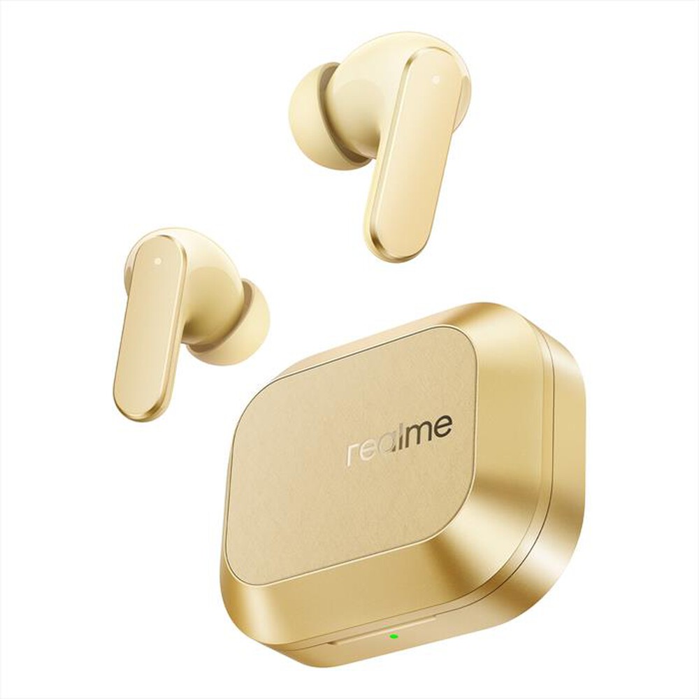 Immagine del prodotto REALME - Auricolari BUDS AIR 8 WIRELESS EAR BUDS-MASTER GOLD