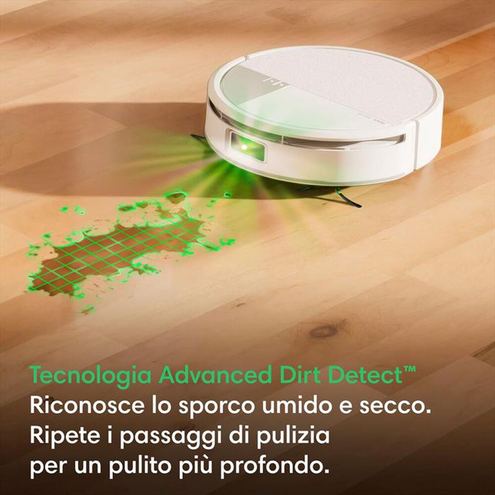 Immagine del prodotto iROBOT - ROOMBA 775 COMBO AUTOWASH-White