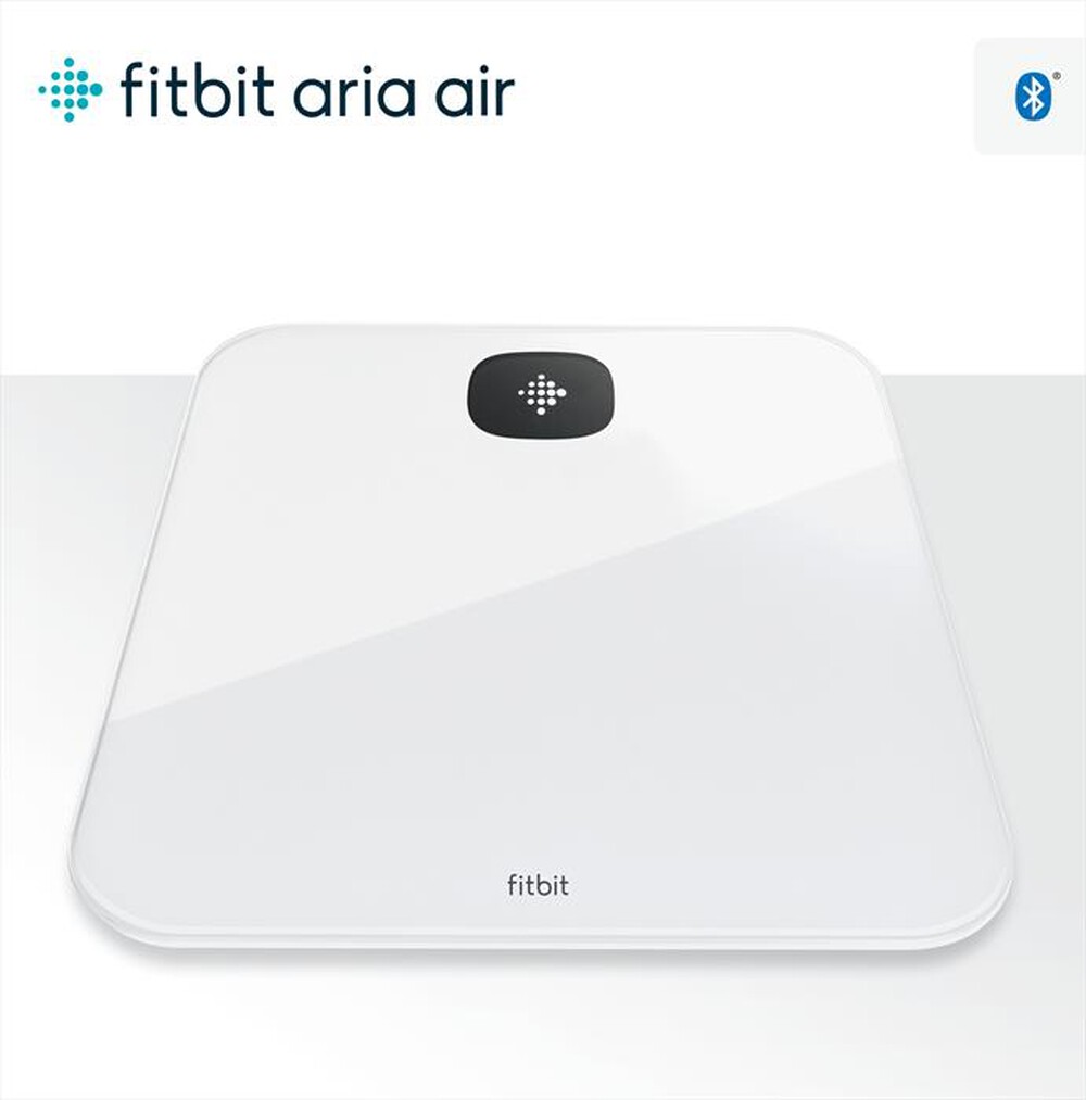 "FITBIT - FITBIT ARIA AIR WHITE - BILANCIA-Bianco"