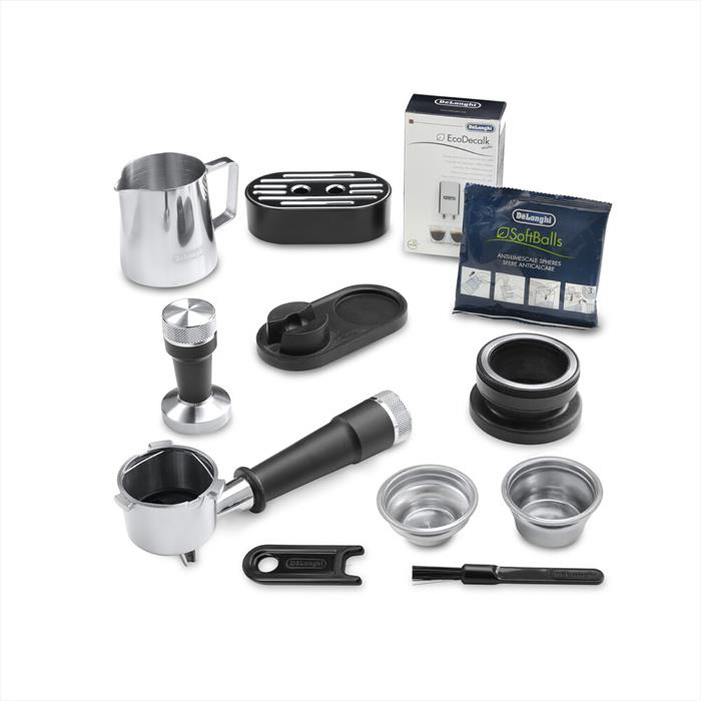 "DE LONGHI - Macchina da caffè EC9155.W-Bianco"
