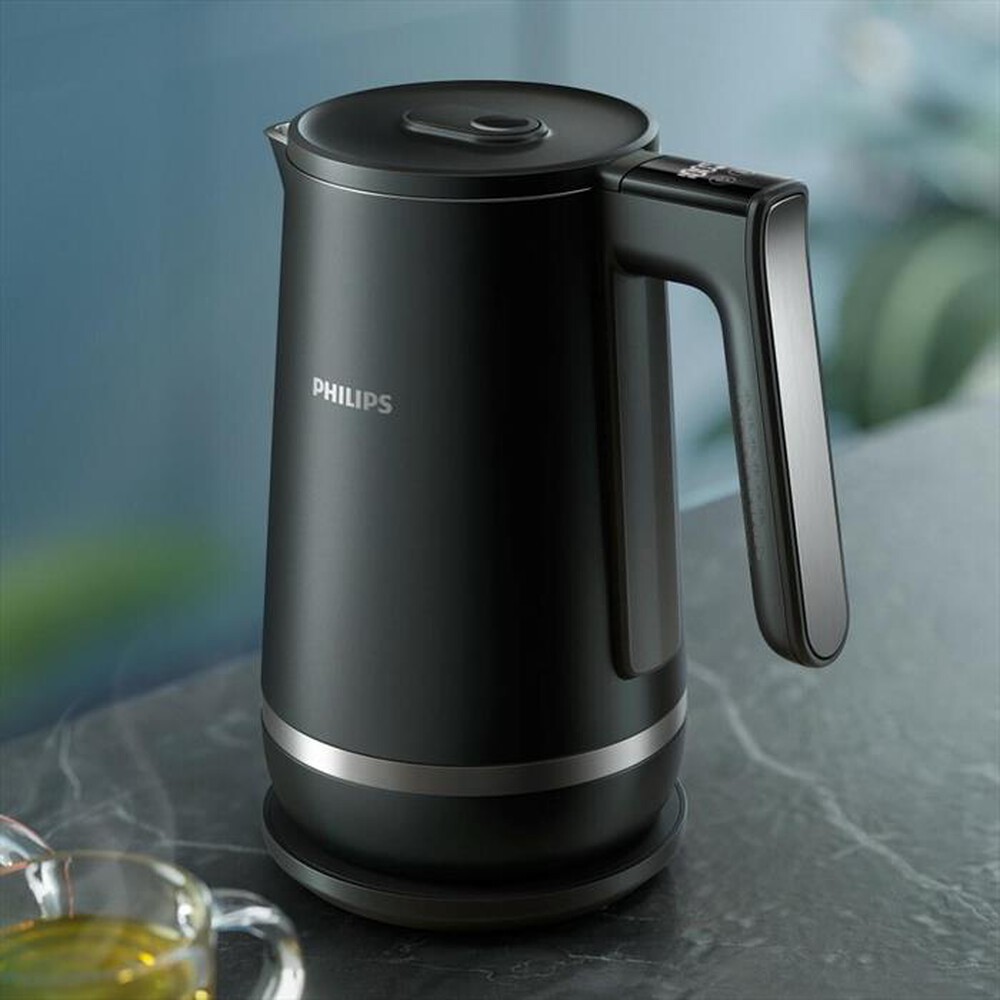 "PHILIPS - Bollitore SERIES 7000 HD9396/90-Nero"