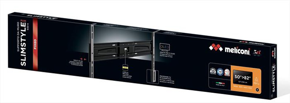 Immagine del prodotto MELICONI - 600 S-nero