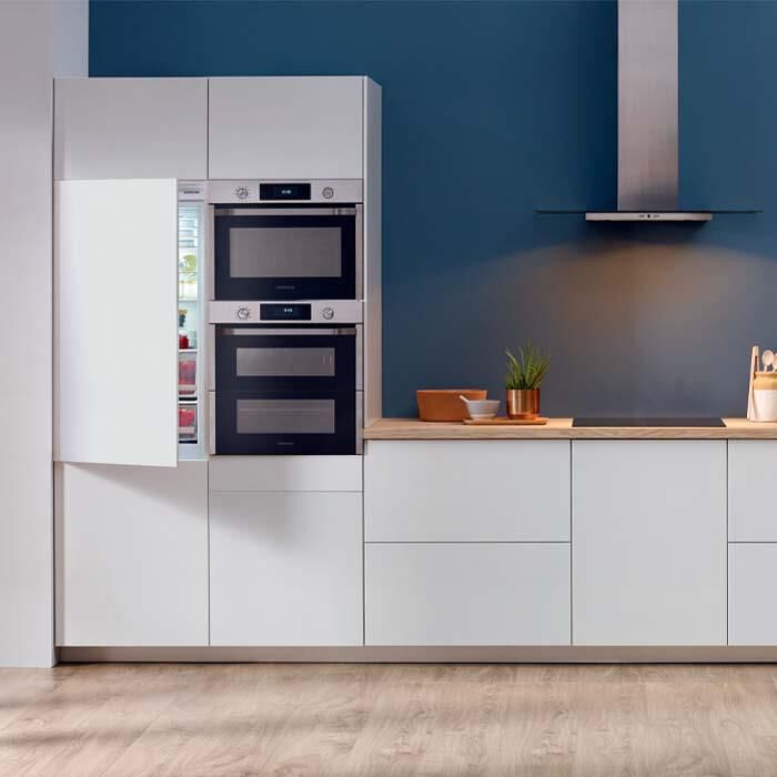 SAMSUNG - Forno incasso elettrico NV75N5641BS/ET Classe A+-INOX ANTI  IMPRONTA | Euronics