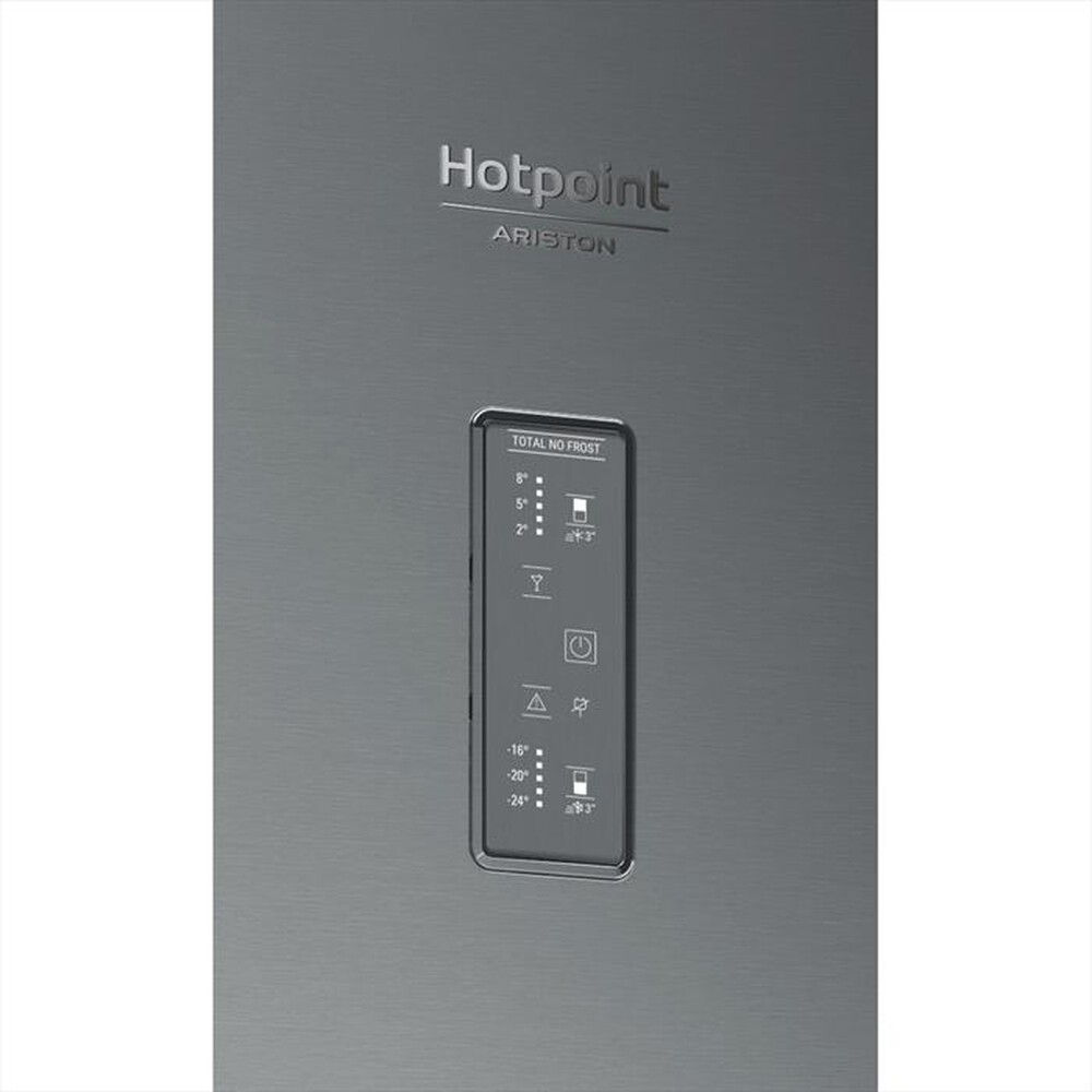"HOTPOINT ARISTON - Frigorifero combinato HA70BE 31 X Classe F"