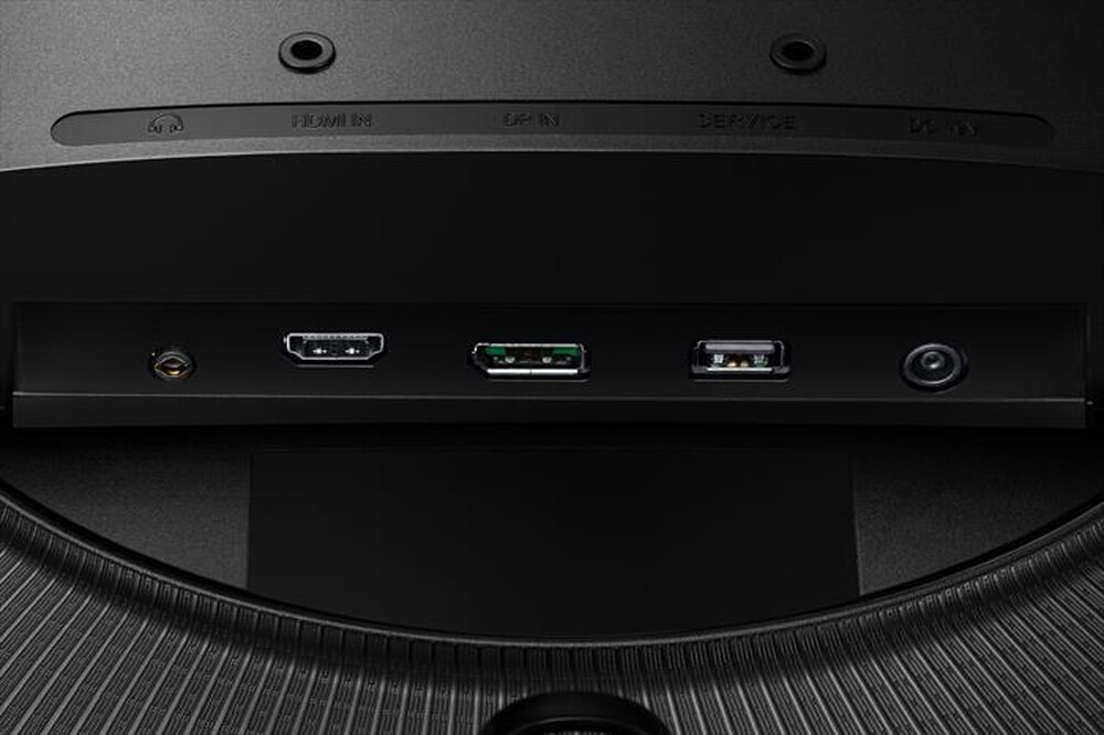 Immagine del prodotto SAMSUNG - Monitor gaming LED 32" ODYSSEY G5 - G55C