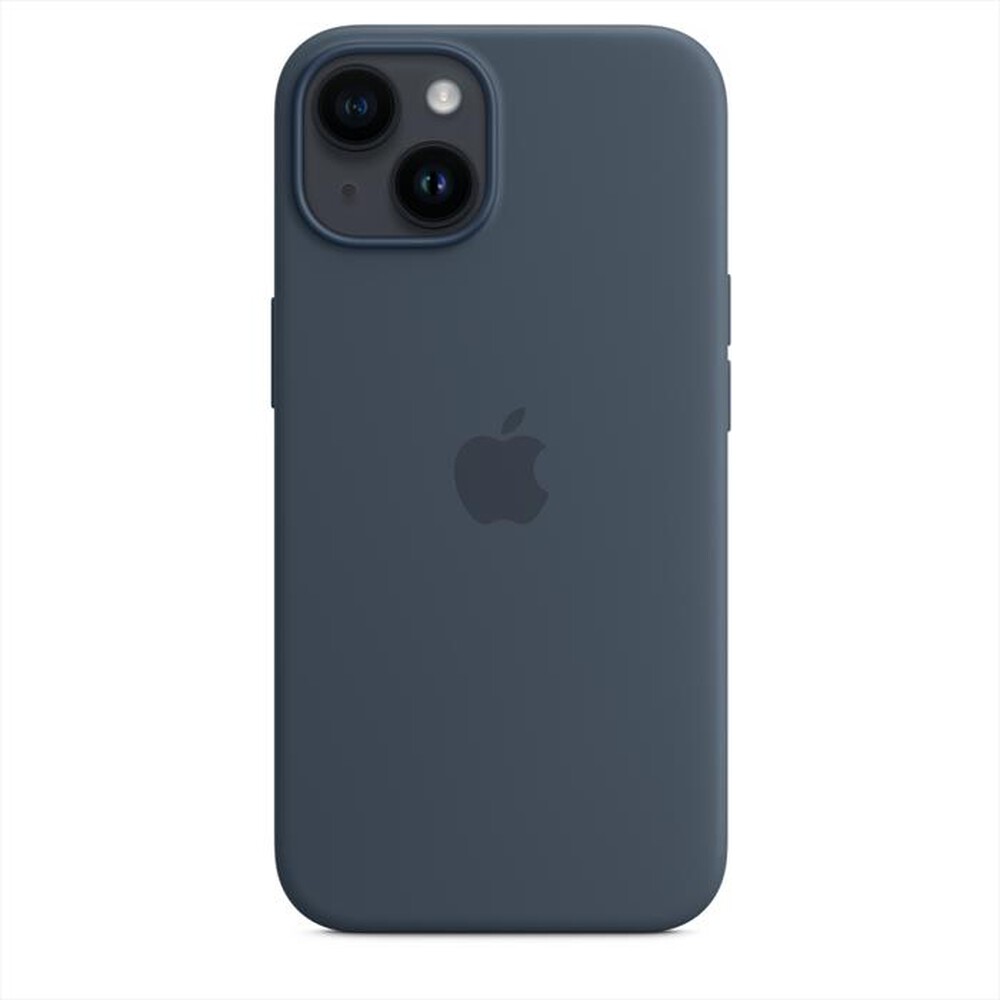 "APPLE - Custodia Magsafe in silicone per iPhone 14"