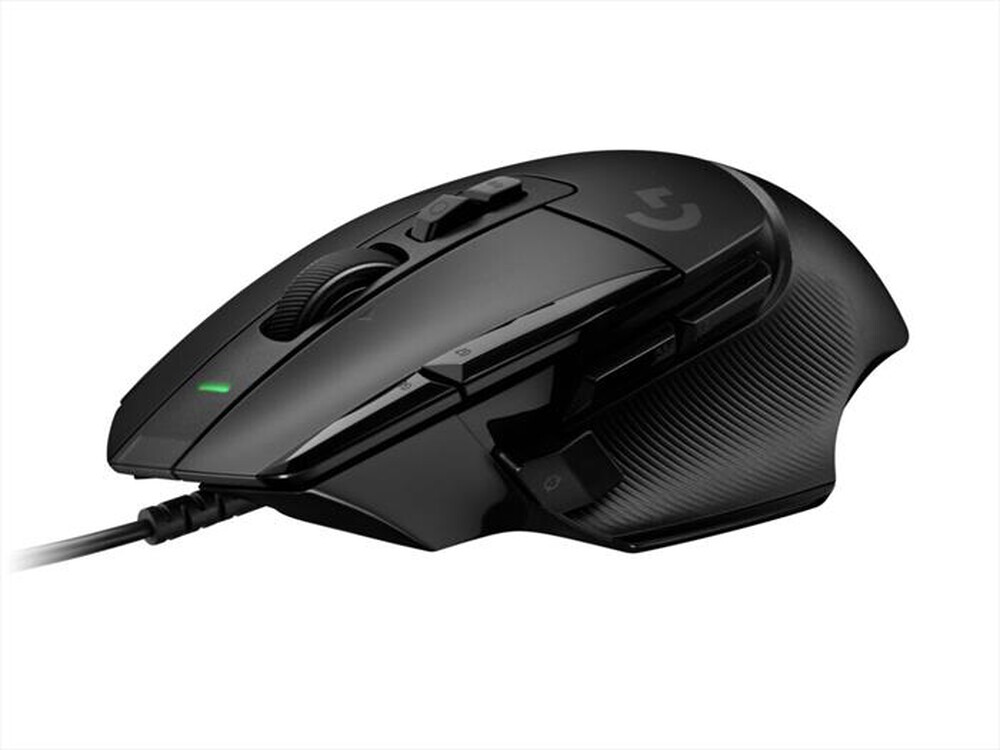 "LOGITECH - Mouse gaming ottico G502 X-Nero"
