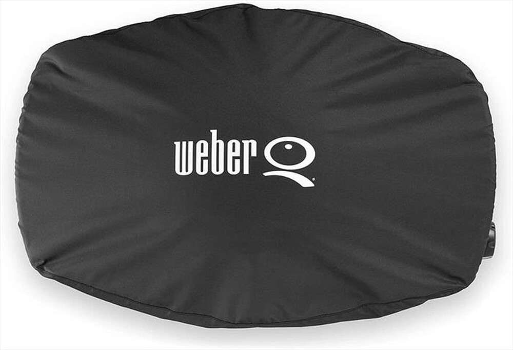 "WEBER - CUSTODIA IN VINILE PER BBQ SERIE 1000/2000-nero"