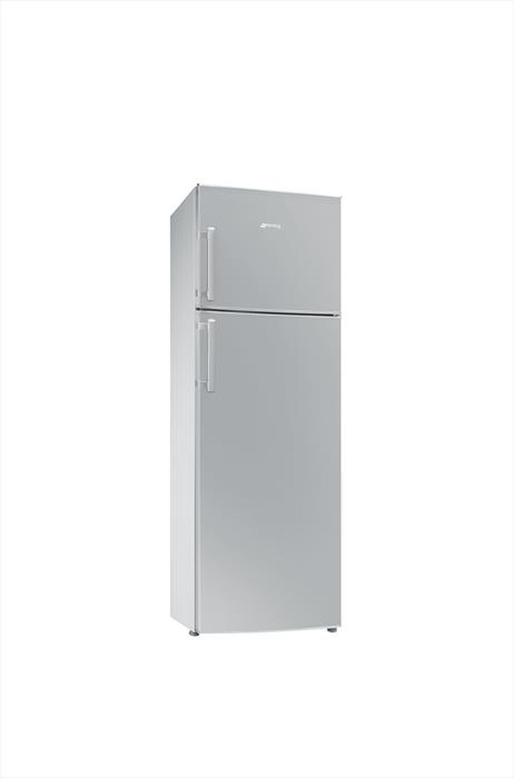 "SMEG - Frigorifero 2 porte FD32FS Classe F 310lt-Silver"