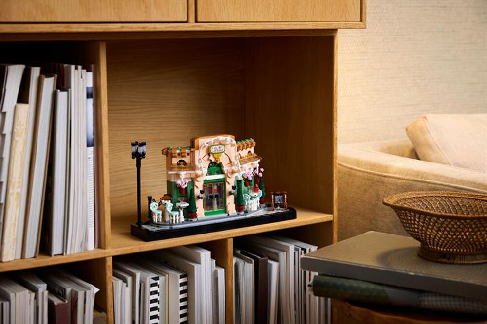 Immagine del prodotto LEGO - ICONS Caf&eacute; francese 10362