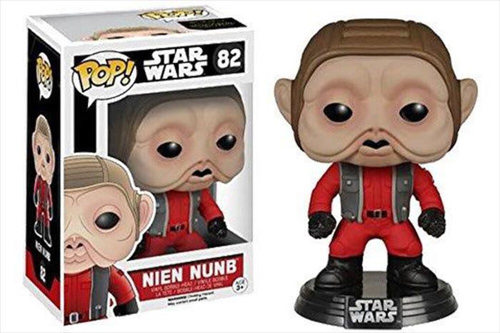 Immagine del prodotto FUNKO - NIEN NUNB-ROSA