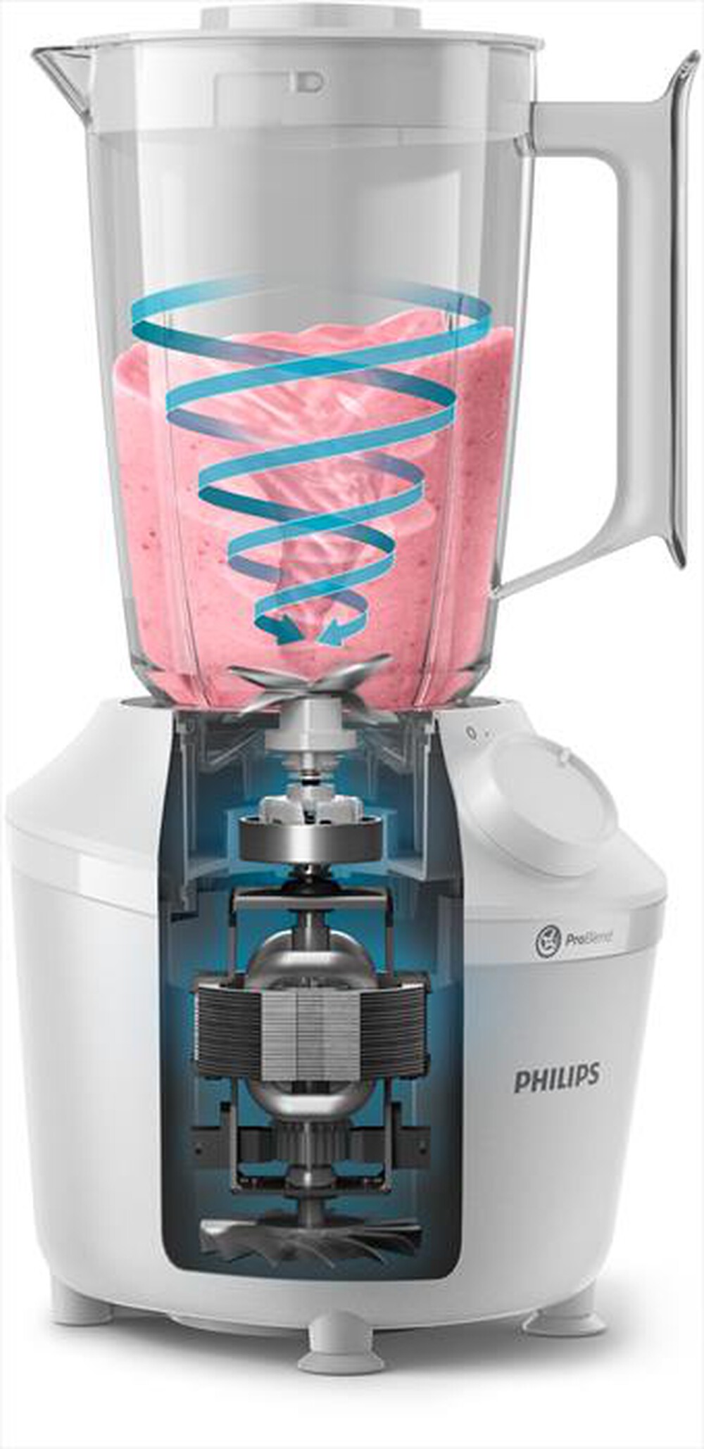 "PHILIPS - Frullatore SERIES 3000 HR2041/00"