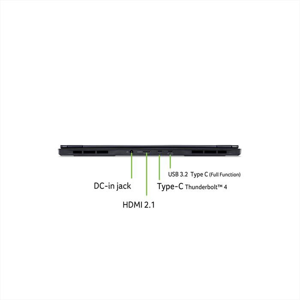 Immagine del prodotto ACER - PREDATOR HELIOS NEO 16S AI PHN16S-71-99PU-Nero