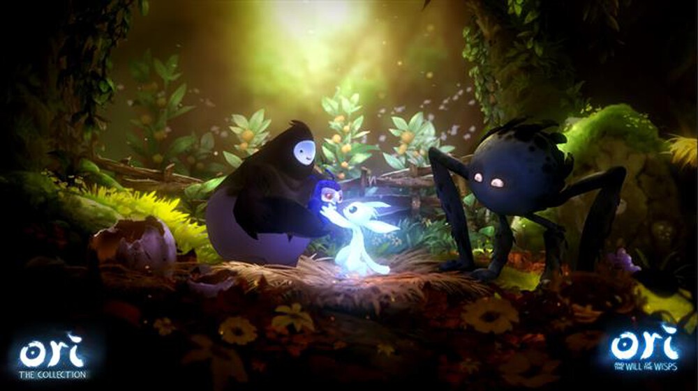 "SKYBOUND - ORI THE COLLECTION"