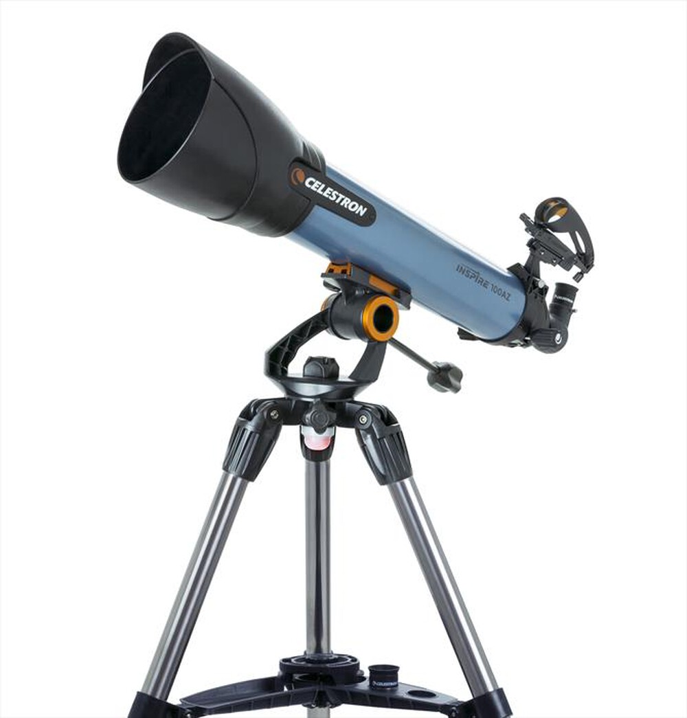 "CELESTRON - INSPIRE 100AZ"
