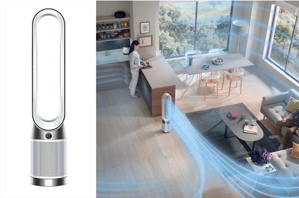 "DYSON - DYSON PURIFIER COOL PC1-White/White"