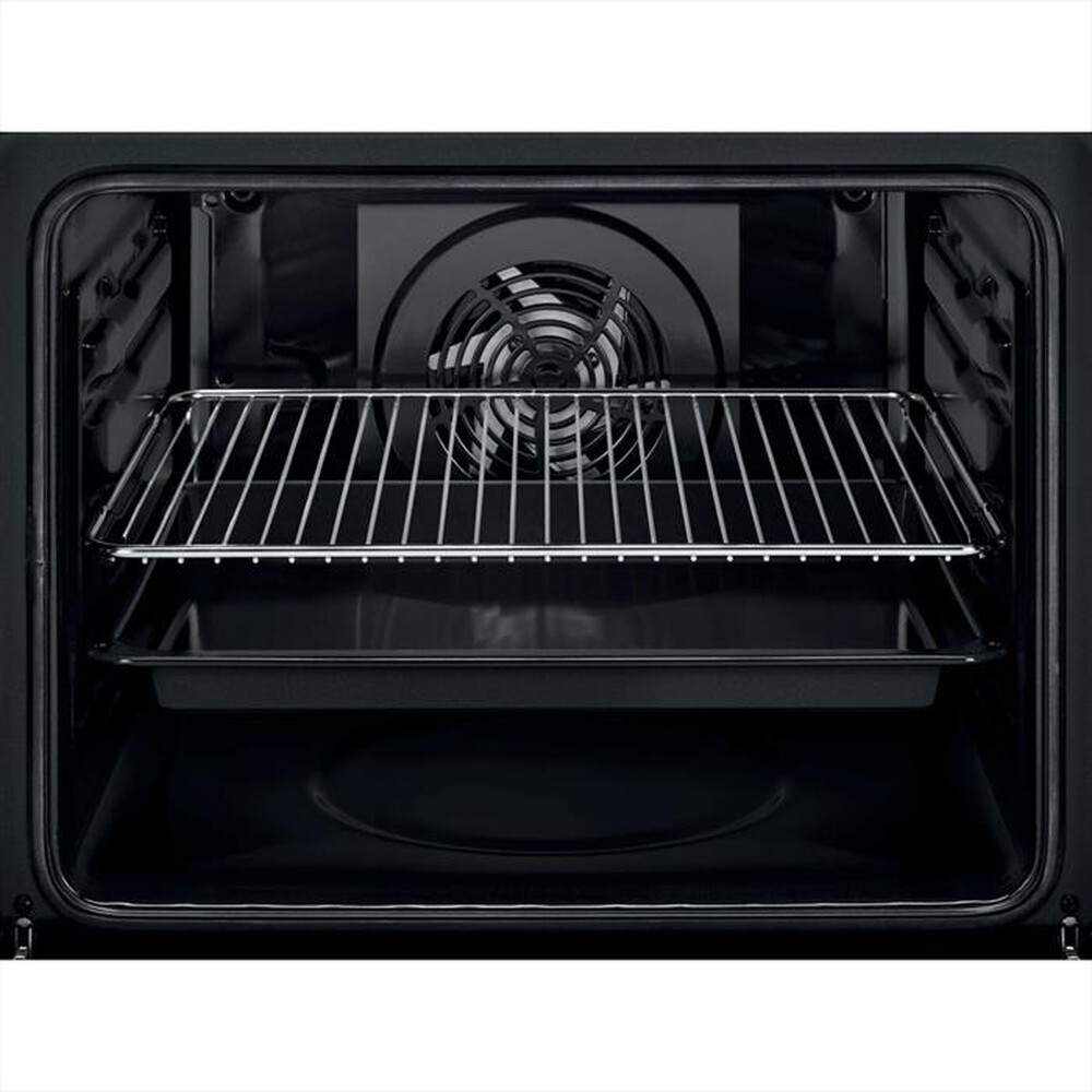 Immagine del prodotto ELECTROLUX - Forno incasso elettrico EOH2H044K Classe A+-Nero