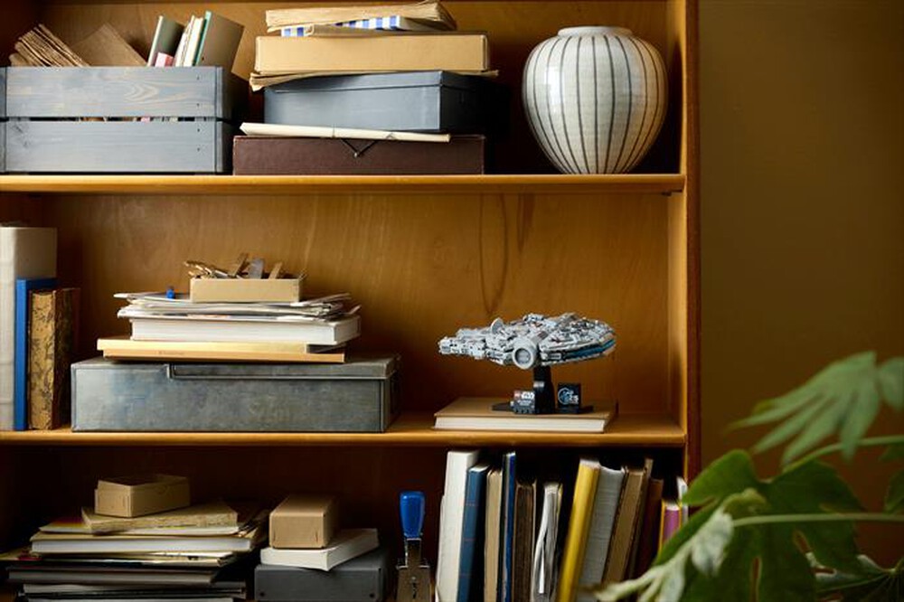 Immagine del prodotto LEGO - STAR WARS Millennium Falcon 75375