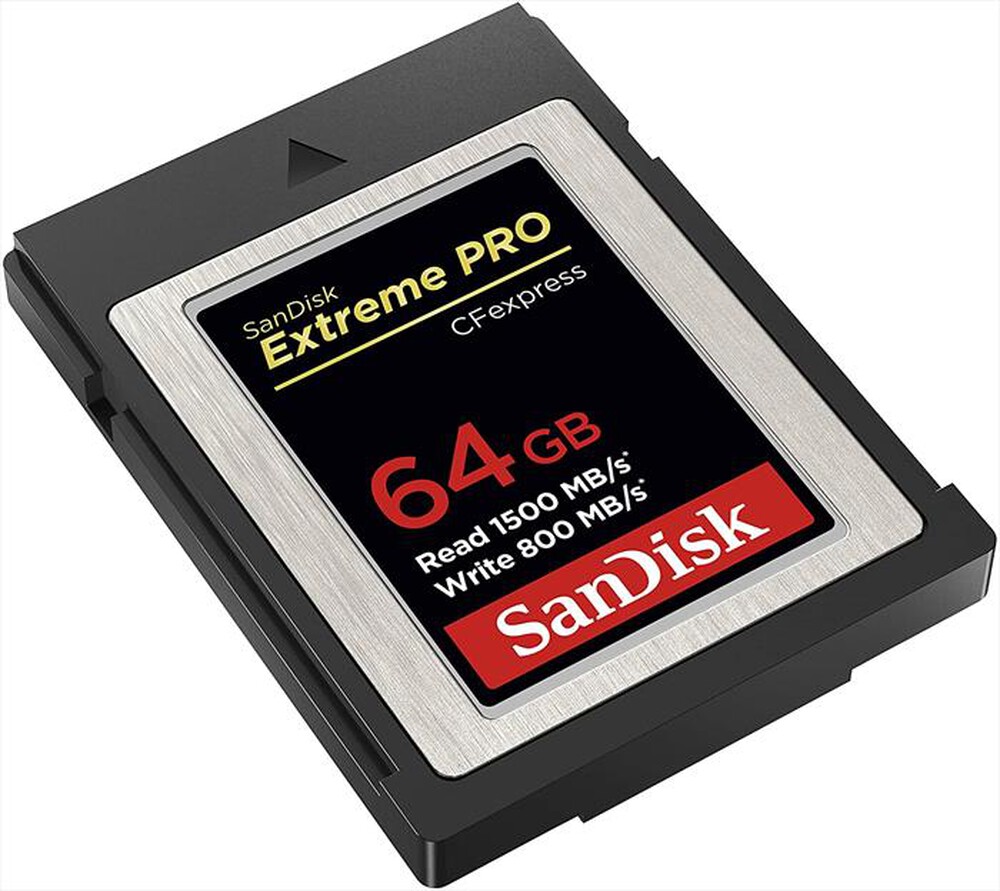 Immagine del prodotto SANDISK - CFEXPRESS EXTREME PRO 64GB