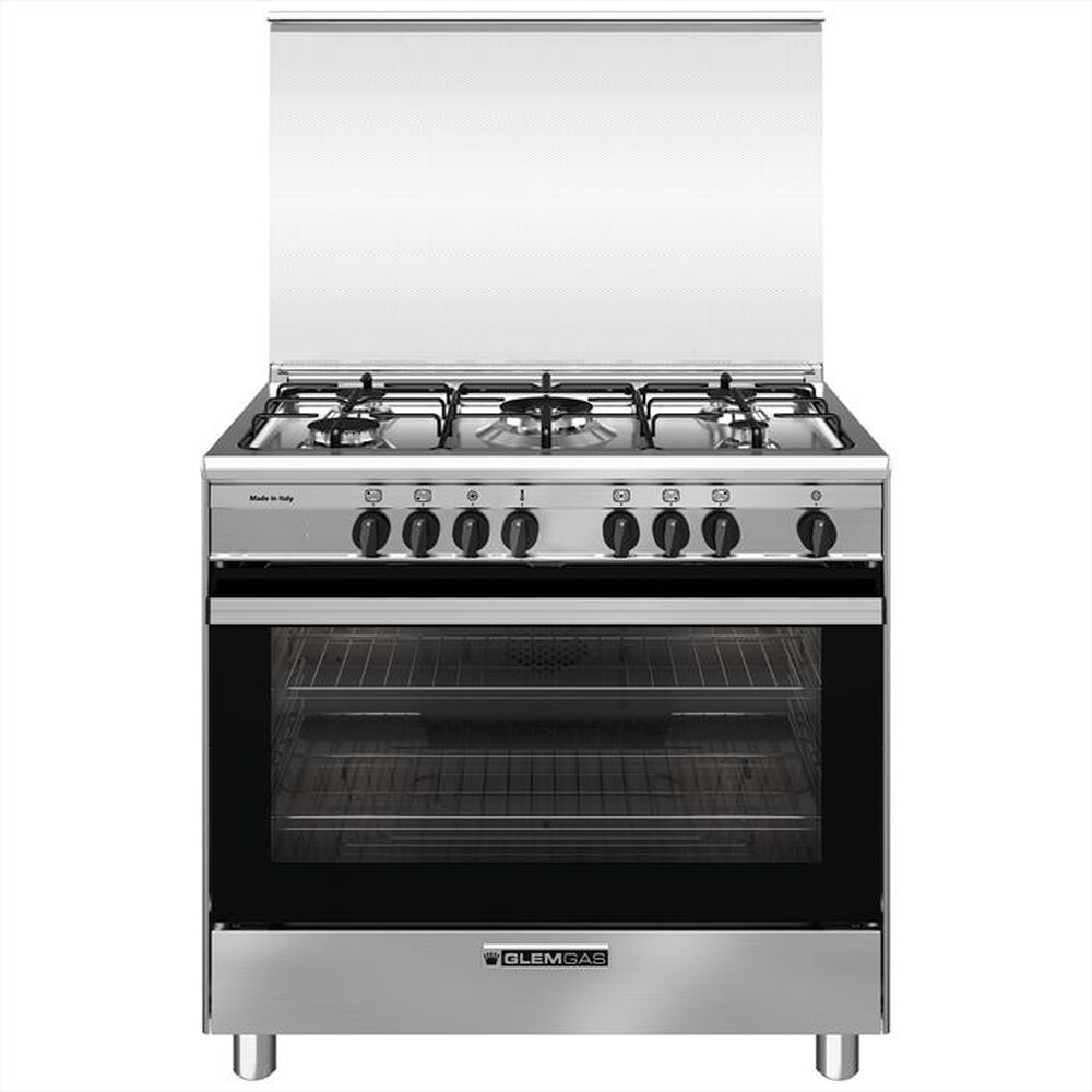 Immagine del prodotto GLEM GAS - Cucina SA965MI6 Classe A-Inox
