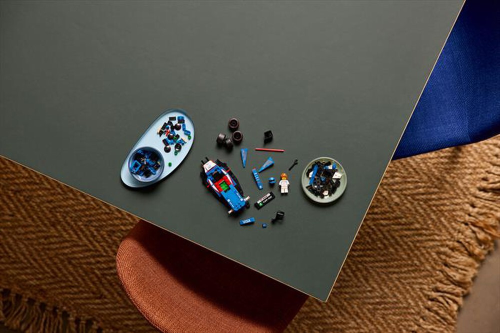 Immagine del prodotto LEGO - SPEED F1&reg; Visa Cash App RB VCARB 01 77246