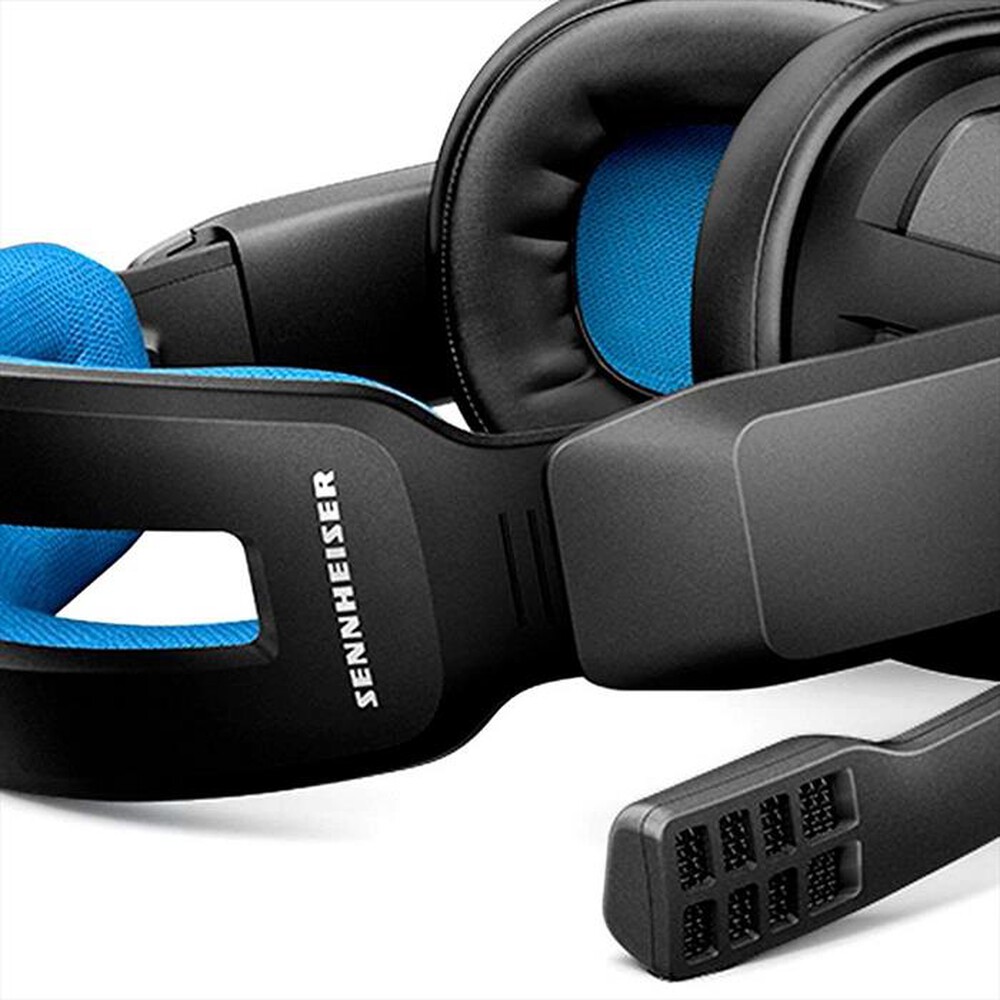"SENNHEISER - GSP300-Nero/Blu"