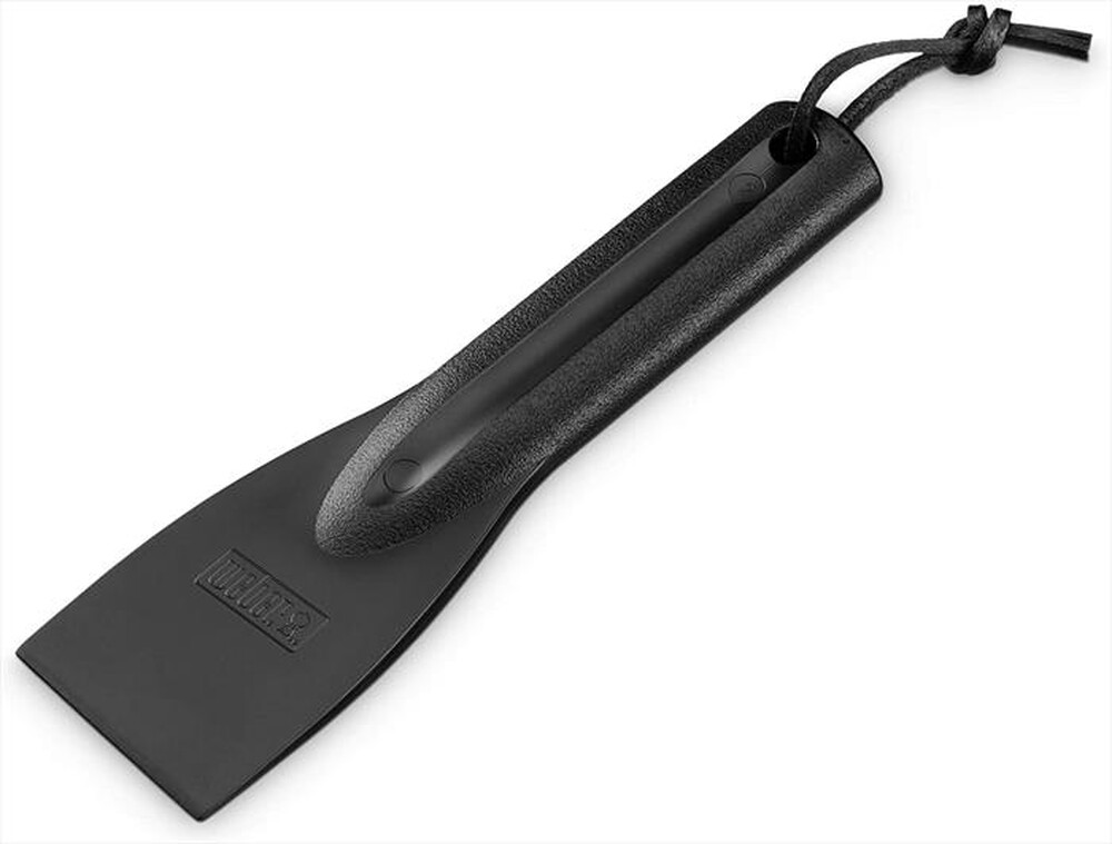 "WEBER - KIT 2 PZ PER PULIZIA BBQ A GAS-NERO"