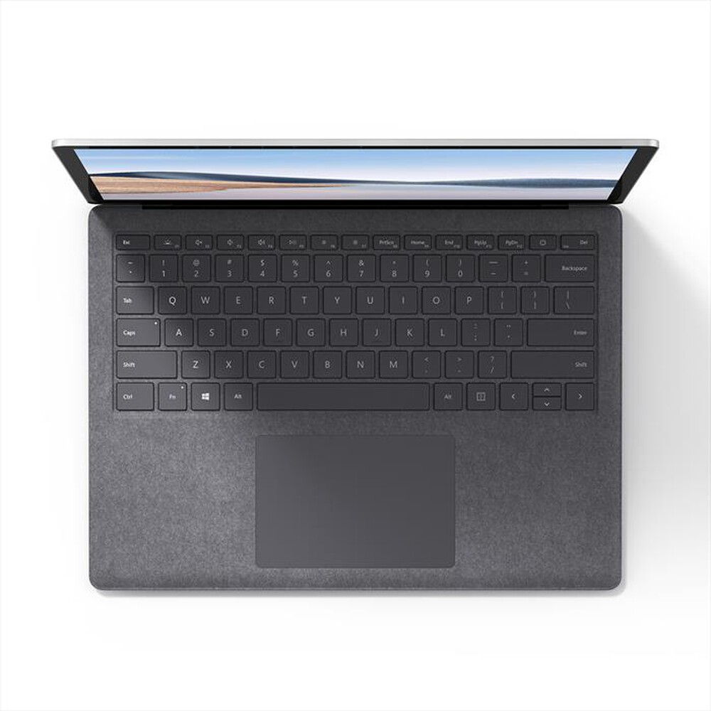 "MICROSOFT - SURFACE LAPTOP 4–13,5\" AMD RYZEN R5 8GB-Platinum"