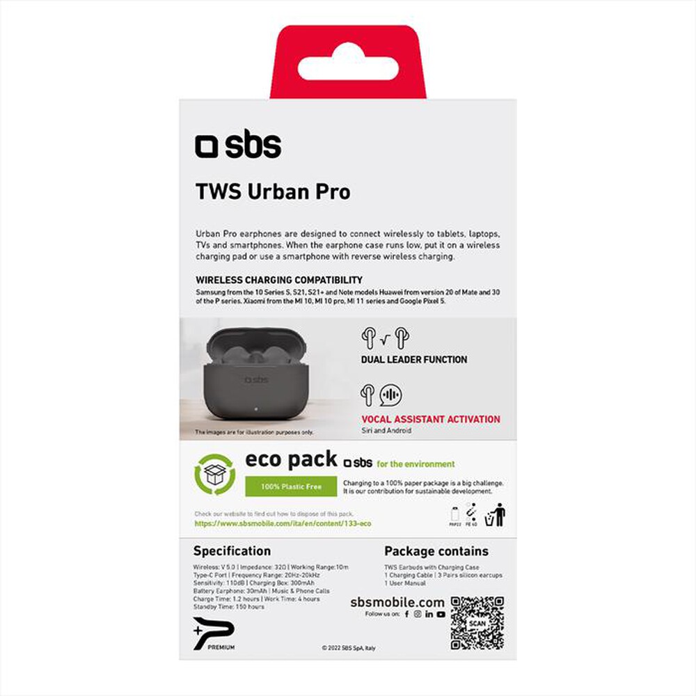 "SBS - TEEARTWSURBPROBTK-Nero"