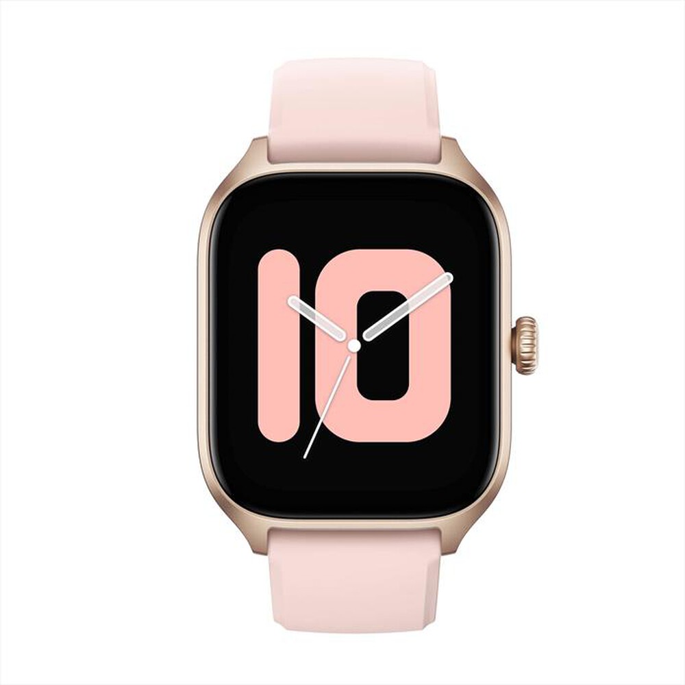 "AMAZFIT - Smart Watch GTS 4-ROSEBUD PINK"