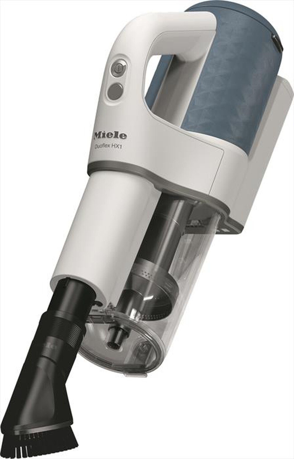Immagine del prodotto MIELE - Scopa elettrica DUOFLEX HX1-Blu, Bianco