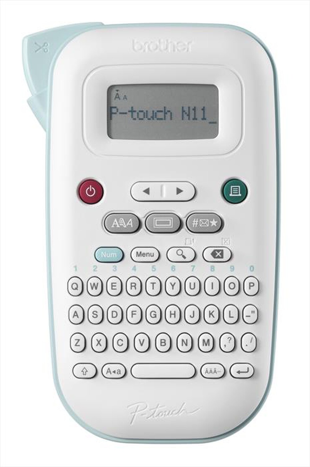 Immagine del prodotto BROTHER - PTN11-bianco/verde