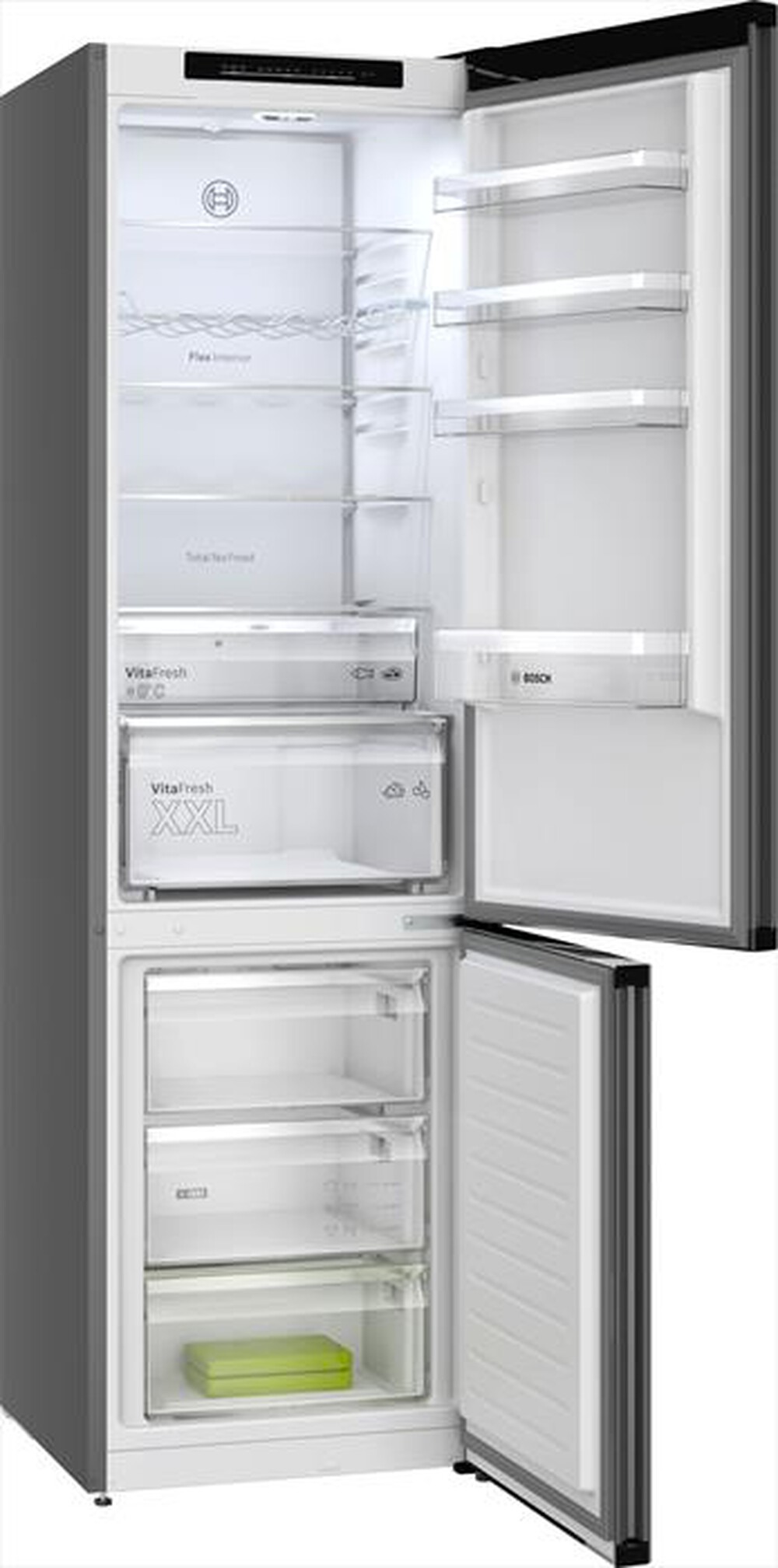 Immagine del prodotto BOSCH - KGN39OCAF FRIGORIFERO COMBINATO CLASSE A-Acciaio